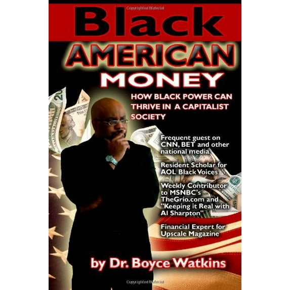 Pre-Owned Black American Money (Paperback) 0974263281 9780974263281