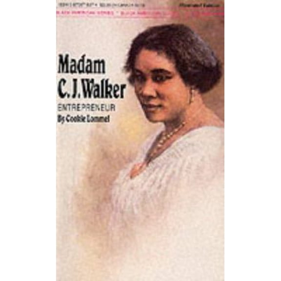 Pre-Owned Madam C.J. Walker III (Mass Market Paperback) 0870675974 9780870675973
