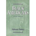 thumbnail image 1 of Black Americans, (Paperback), 1 of 1
