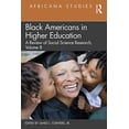 thumbnail image 1 of Pre-Owned Black Americans in Higher Education: Africana Studies: A Review of Social Science Research, Volume 8 Paperback, 1 of 1