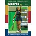 thumbnail image 1 of Black Americans of Distinction Important Black Americans in Sports, (Hardcover), 1 of 1
