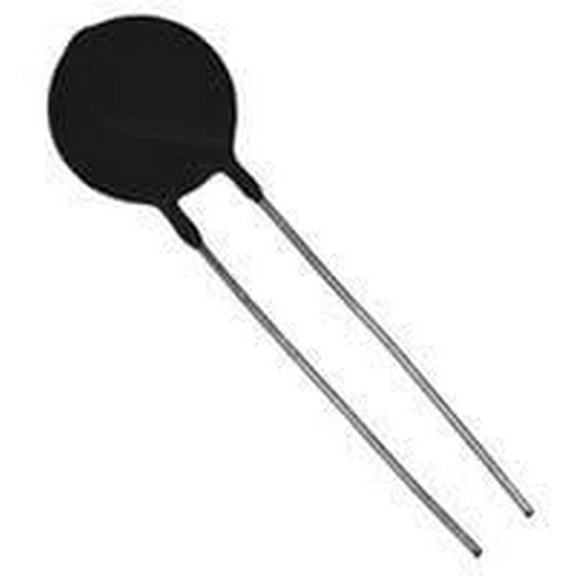 Black Amphenol Advanced Sensors Ntc Inrush Current Limiter, Circuit Protection Products, Thermistors 47 Ohm - CL-80 - CL-80