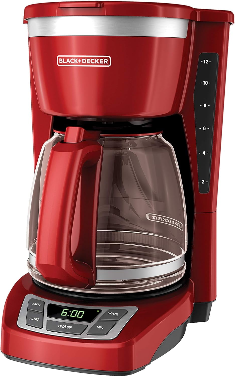 Black And Decker 12Cup Programmable Coffeemaker