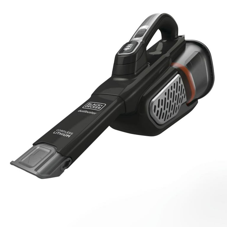 BLACK+DECKER dustbuster AdvancedClean Cordless Handheld