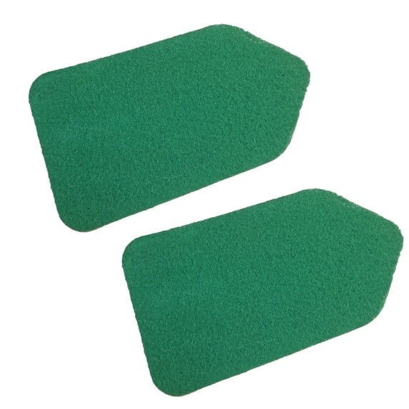 Black And Decker BHPC210 2 Pack of Genuine OEM Scrub Pads - N510486-2PK