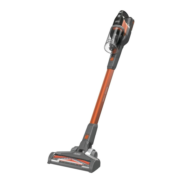BLACK+DECKER POWER SERIES スティッククリーナー BLACK+DECKER POWERSERIES Extreme 20V MAX Bagless Cordless