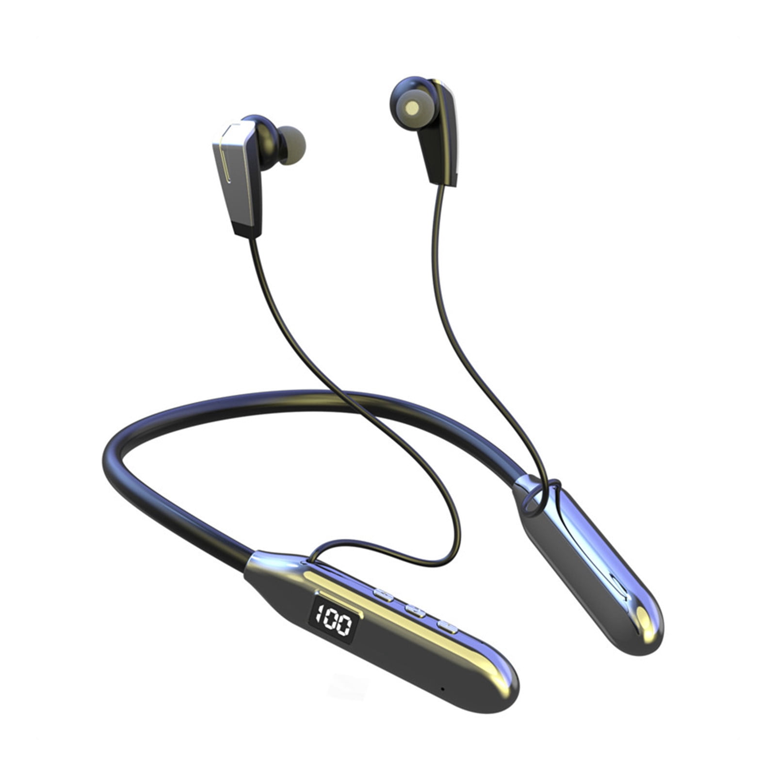 Black And Friday Deals 2023 Electronics Deals Hanging Neck Bluetooth