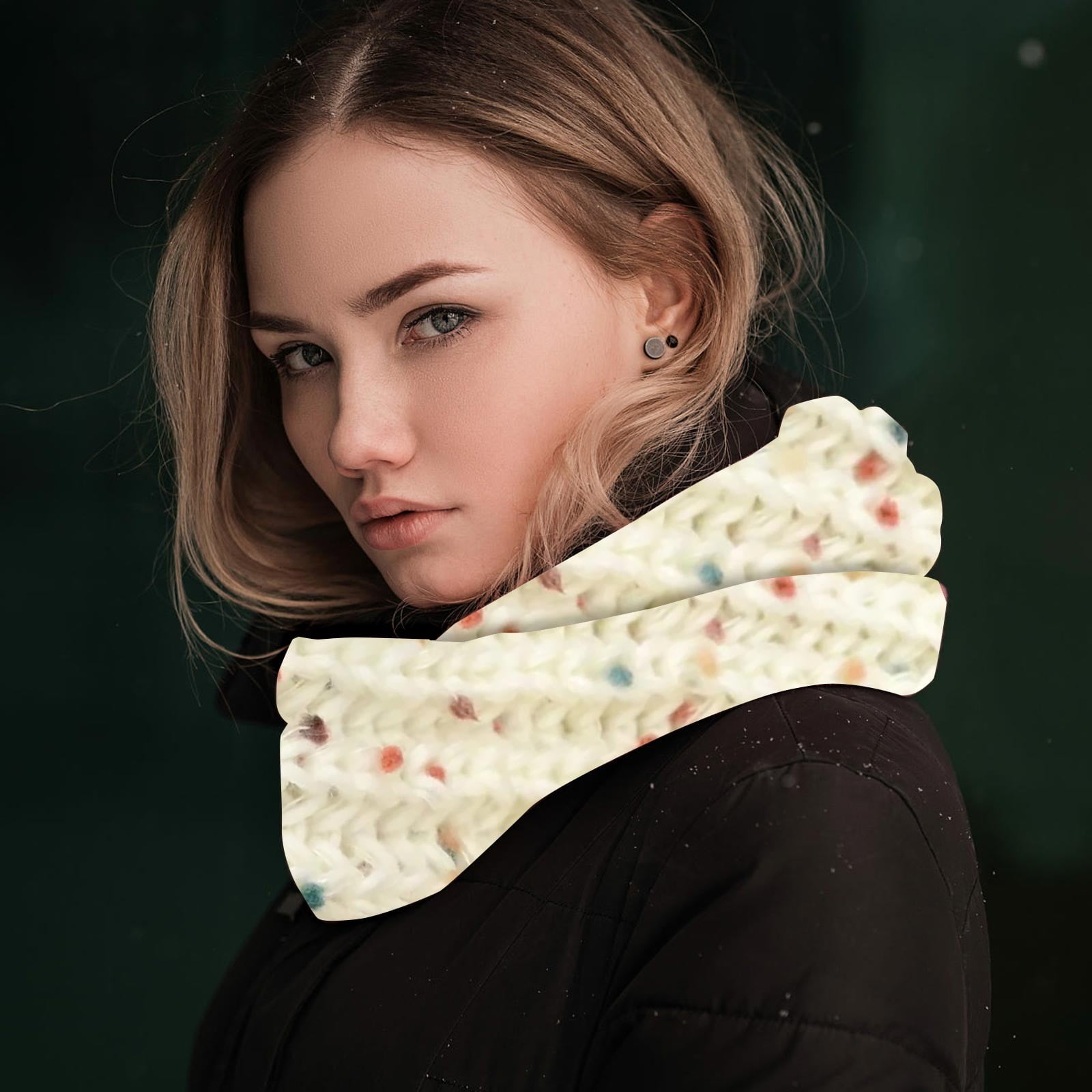 Black And Friday Deals 2024 DIY Knitting DIY,Medium Yarn For Crocheting