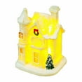 Black And Friday Deals 2024 Desktop Ornament,Christmas Decoration White