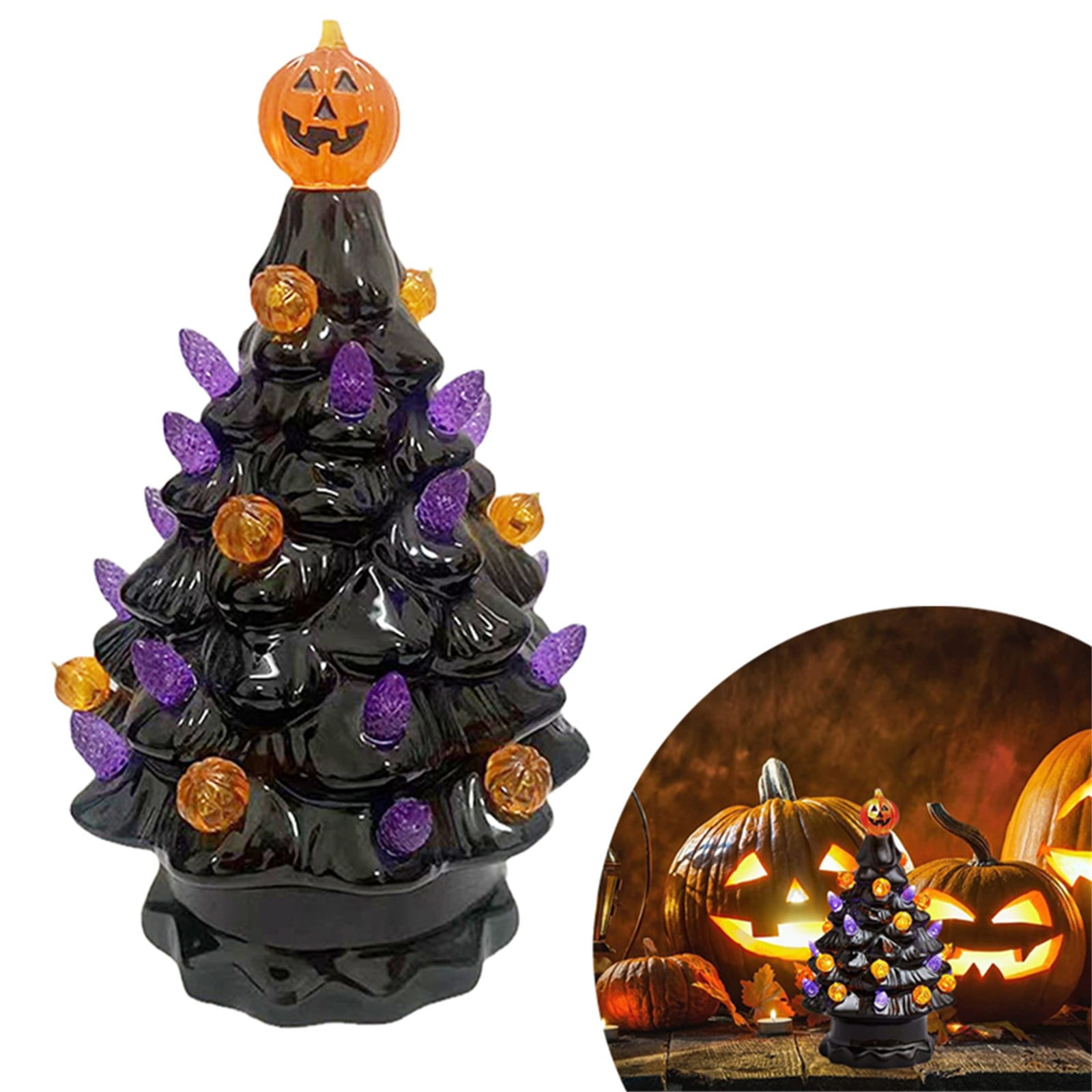 Black And Friday Deals 2024 Desktop Ornament,Halloween Decorations