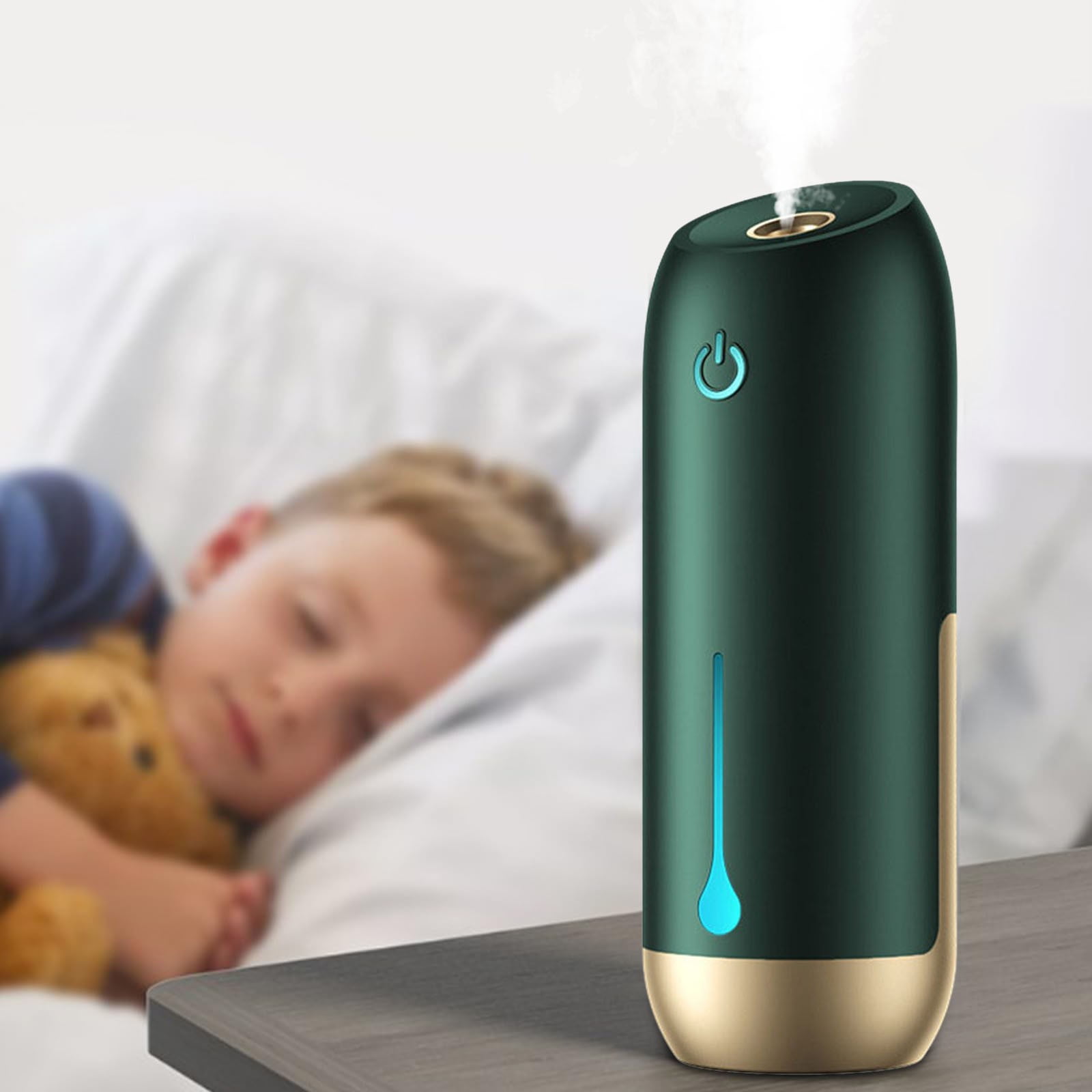 Black And Friday Deals 2024!Humidifier,Oil Diffusers 50ml Aromatherapy