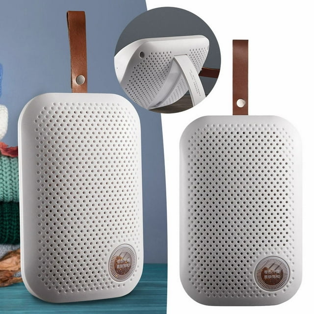 Black And Friday Deals 2024!Hygrometer,Rechargeable Small Dehumidifier