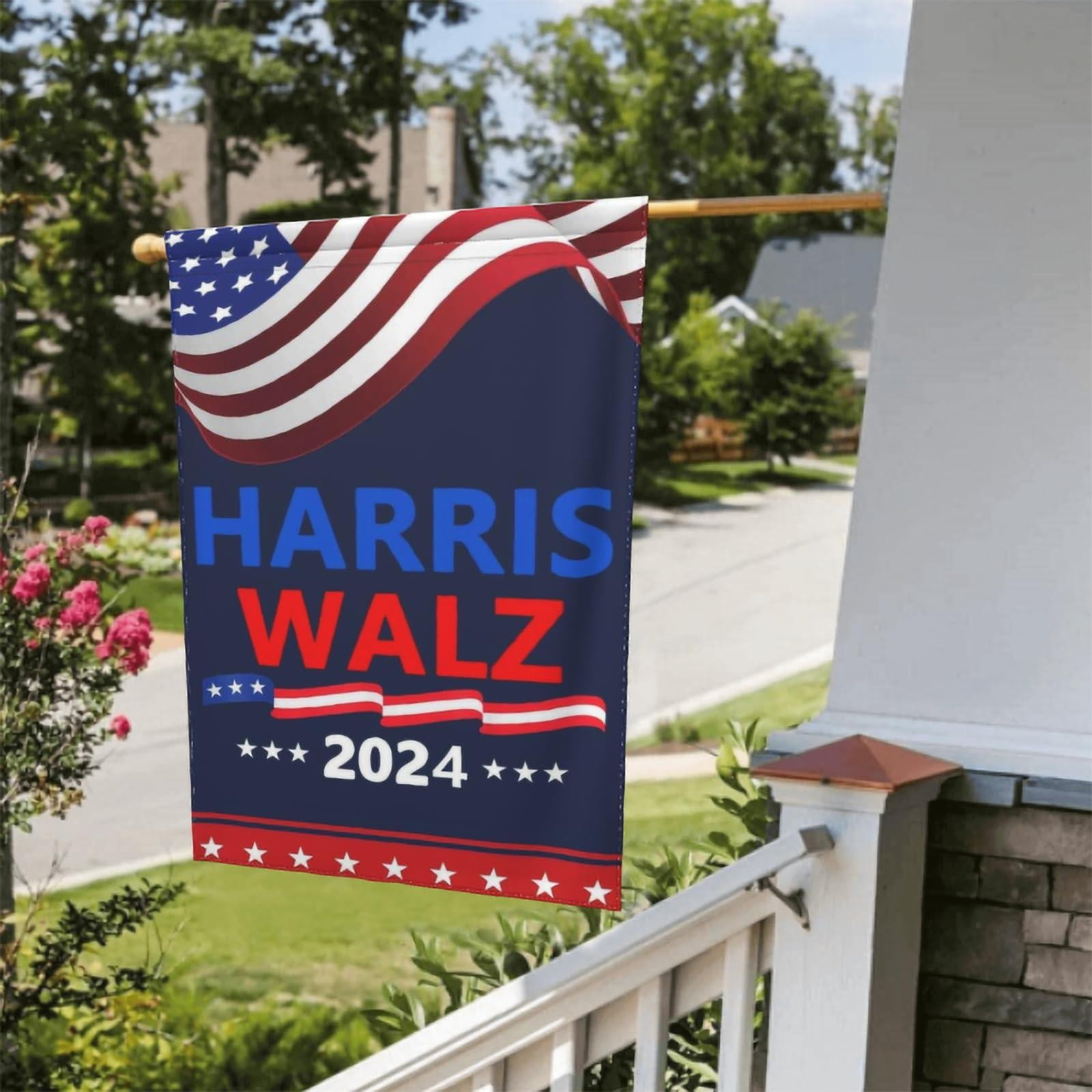 Black And Friday Deals 2024Flags_ Banners & Accessories,Walz 2024