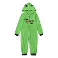Black And Friday Deals Big Discount! Gotyou Grinch Family Matching Pajamas Christmas Print