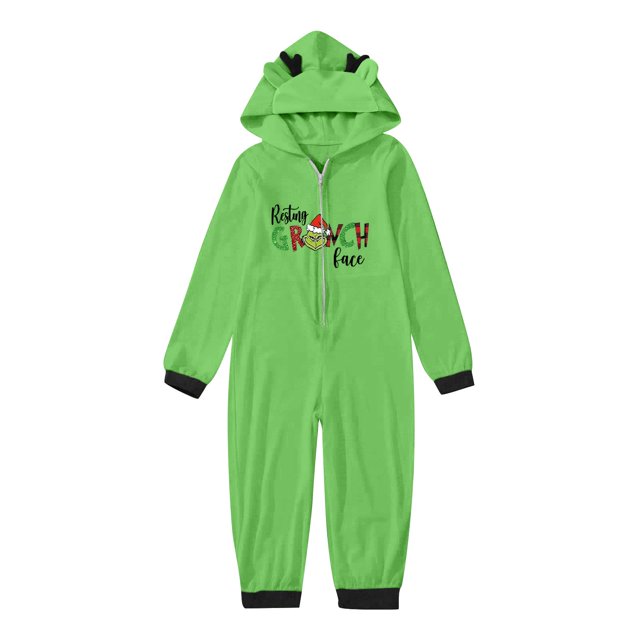 Black And Friday Deals Big Discount! Gotyou Grinch Family Matching