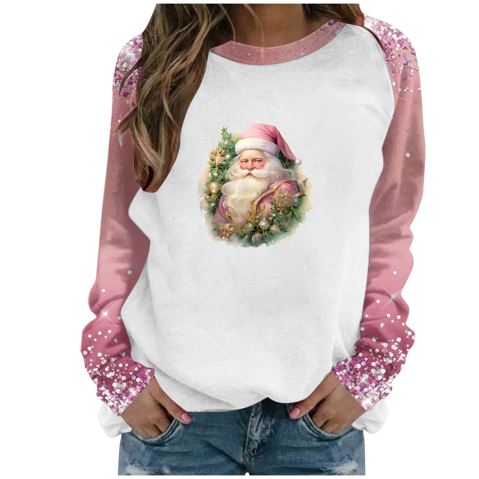 Cyber and Monday Deals Womens Y2K Going Out Tops Sweatshirts Trendy