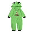 Black And Friday Deals Clearance! Gotyou Grinch Family Matching Pajamas