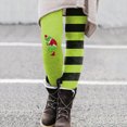 Black And Friday Deals Gotyou Christmas Grinch Pajamas Pants Women's