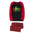 Black And Friday Deals Gotyou Grinch Christmas Family Matching Pajamas