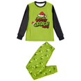 Black And Friday Deals Gotyou Grinch Christmas Family Matching Pajamas