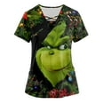 Black And Friday Deals Gotyou Grinch Christmas Tshirt Women's Cartoon
