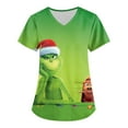 Black And Friday Deals Gotyou Grinch Christmas Tshirt Women's Fashion