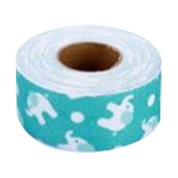 Kitchen And Bathroom Self-Adhesive Sink, Vegetable Basin, Sticker, Absorbing Sticker, Toilet Base Decoration Sticker, Skirting Line Blue