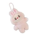 Black And Friday Deals Strange Labubu Dolls Pop Mart Doll Pendant By