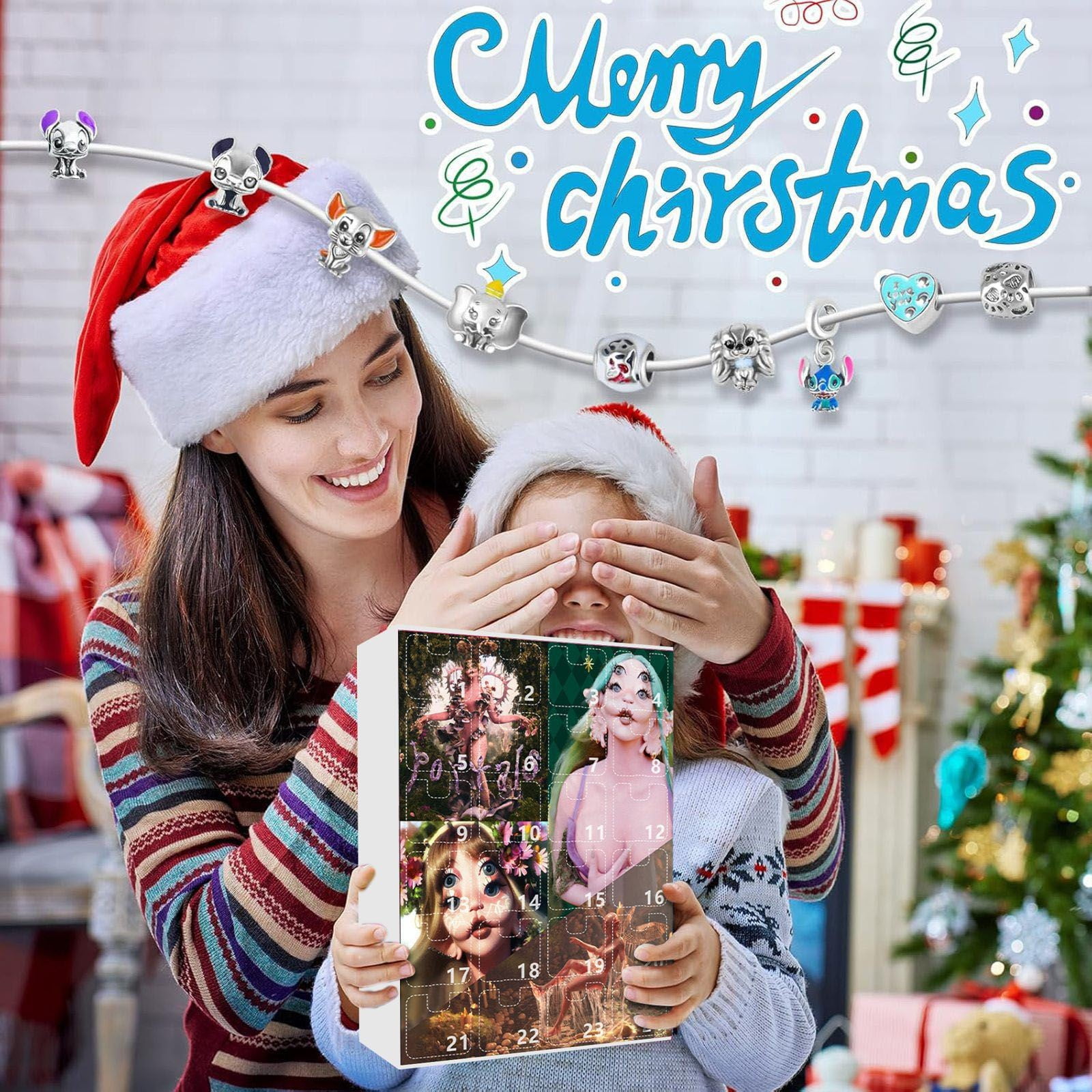 New Year Clearance 2024,New Year Sale 2024!Countdown sets,2024