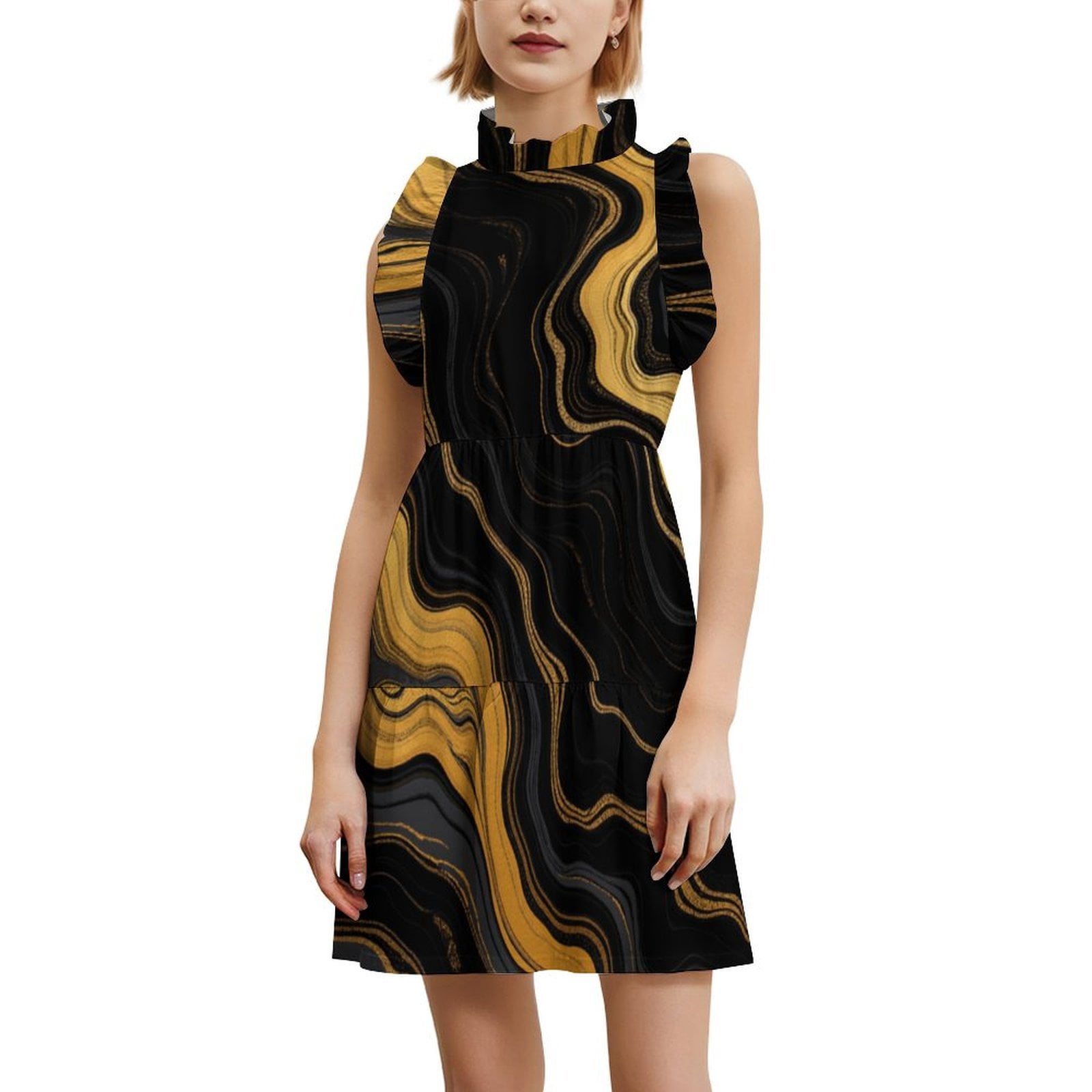 black curvy dresses Plus Size Adeline Lace Dress Web Collection: Monthly Best Sellers Sophina Black Velvet Embroidered Color:Celadon