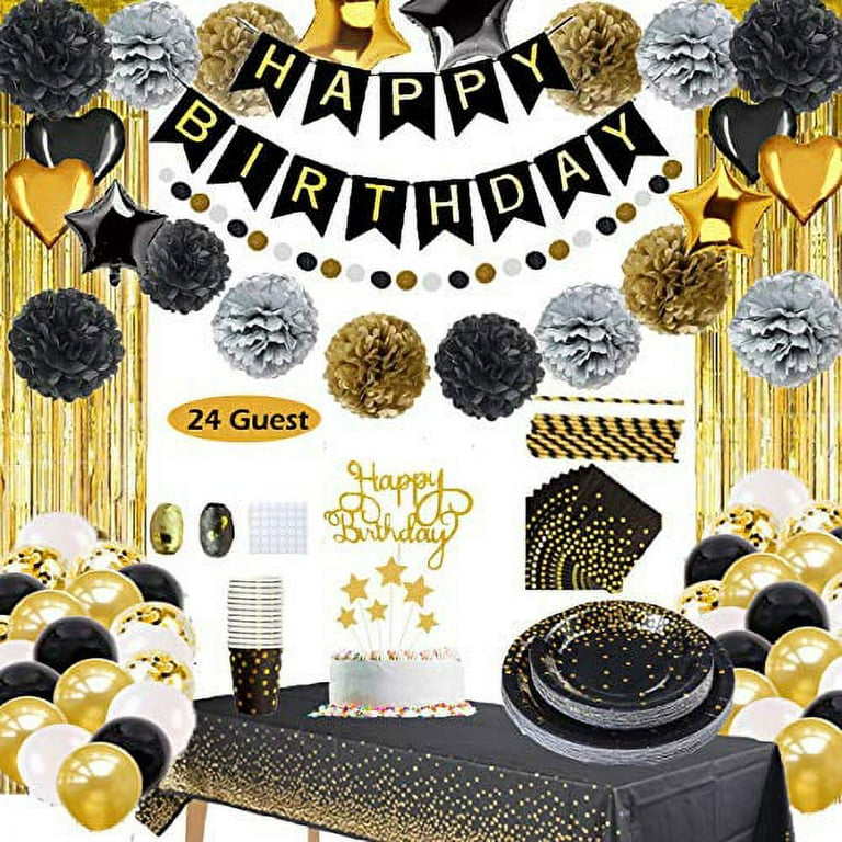 Party Decorations & Supplies for Birthdays & More