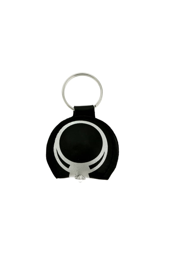 Black And Gray Flashlight Key Chain KEKC5036