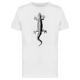 thumbnail image 1 of Black And Grey Gecko Tee Men's -Image by Shutterstock, 1 of 2