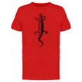 thumbnail image 1 of Black And Grey Gecko Tee Men's -Image by Shutterstock, 1 of 2