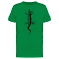 thumbnail image 1 of Black And Grey Gecko Tee Men's -Image by Shutterstock, 1 of 2