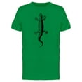 thumbnail image 1 of Black And Grey Gecko Tee Men's -Image by Shutterstock, 1 of 2