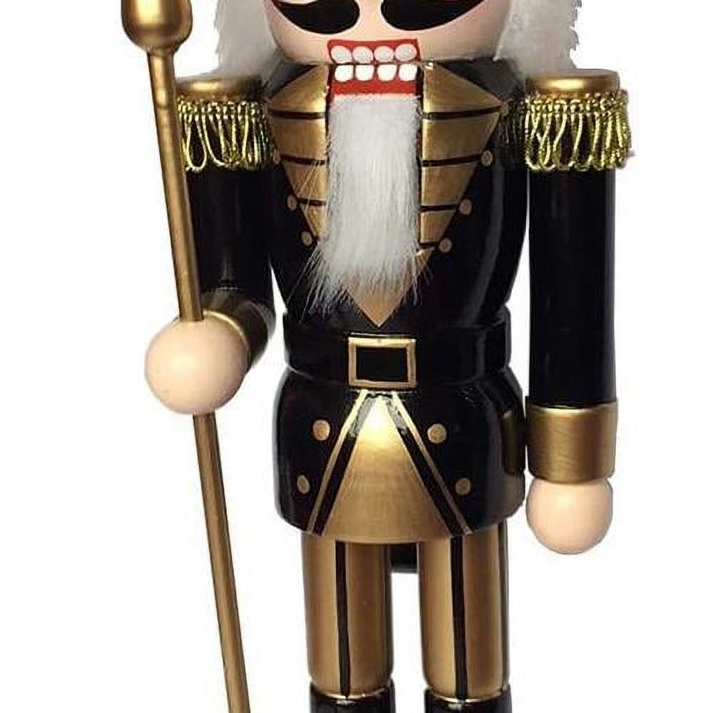 Black And King Nutcracker