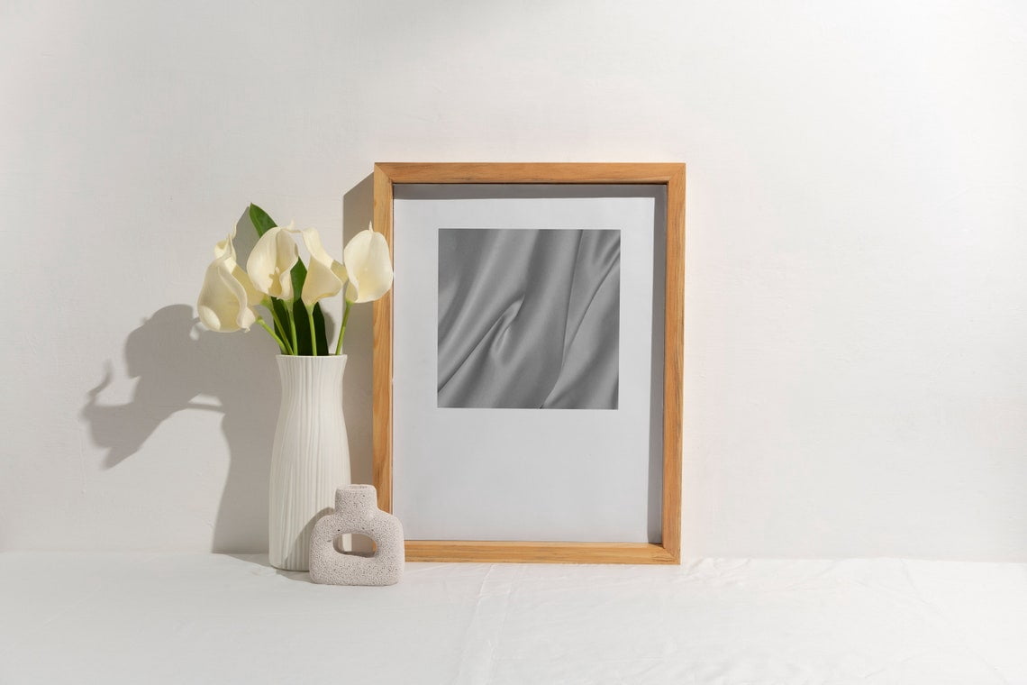 Black And White Fashion Wall Art Print, Cropped Texture Gallery Home ...