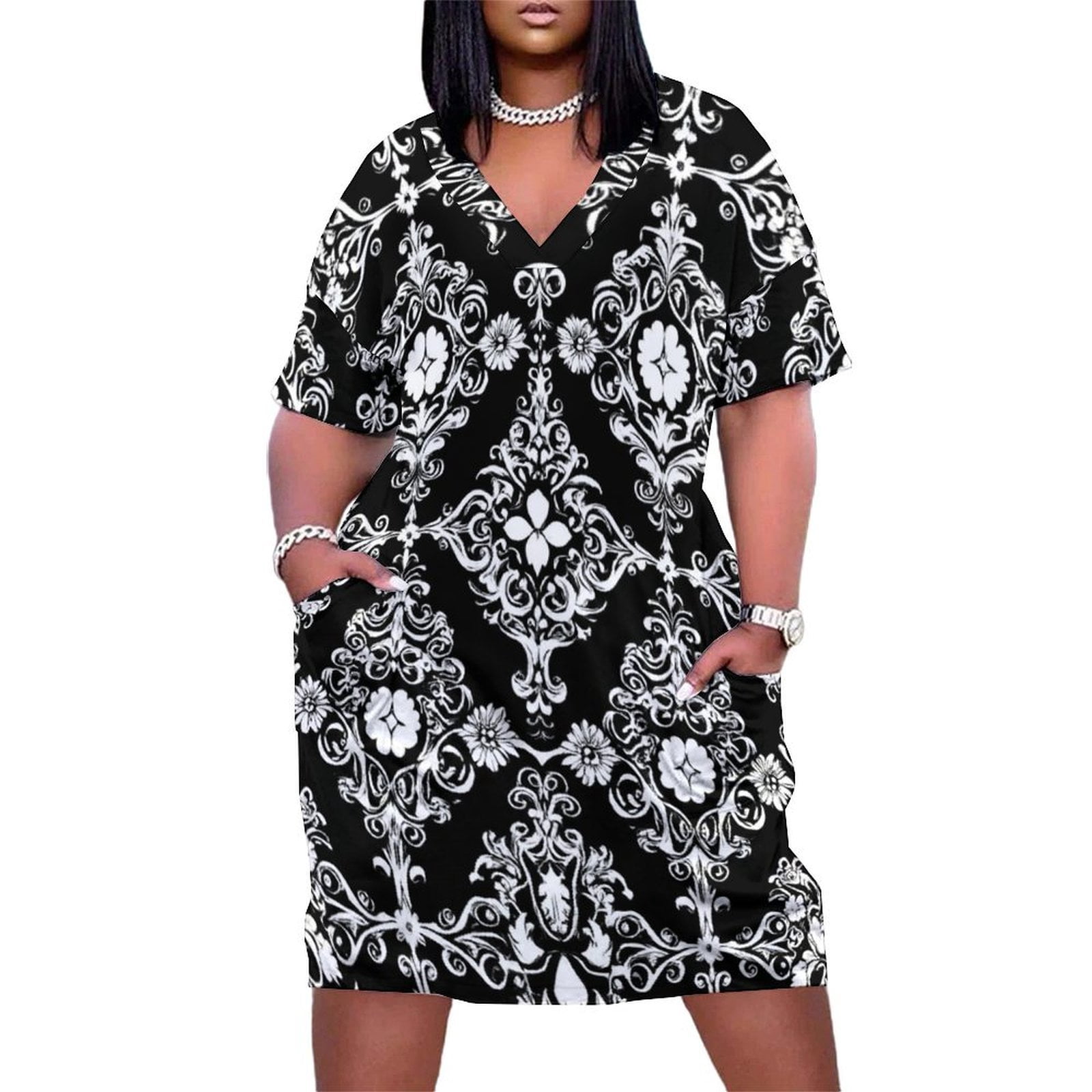 blue mini sequin dress Charming – Beginning Boutique Size:XX Large [ 35-36 in ] Princess Tiana and Prince CP NEW