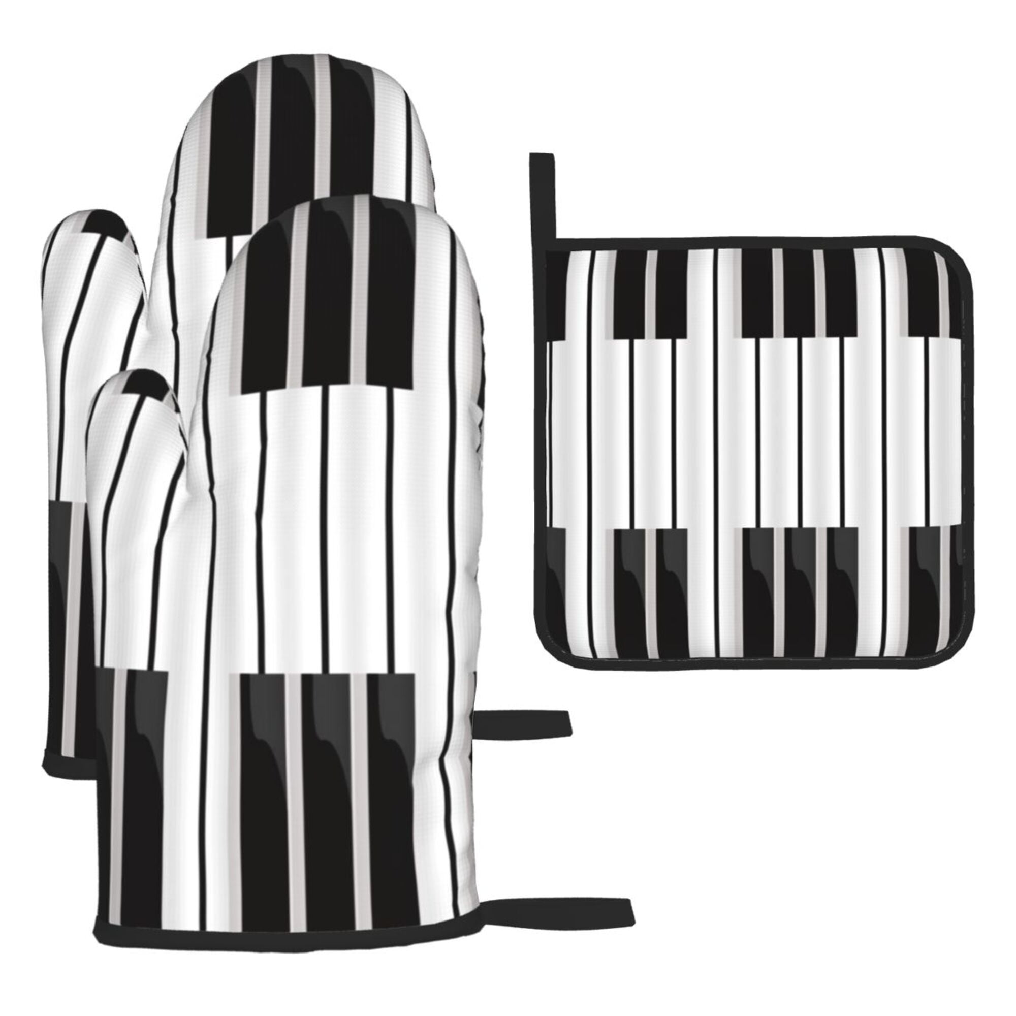 Buy Electronic Piano Gloves With Usical Fingertips Speaker Hand