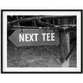 Black And White Photo Wall Art Print Next Tee Sign Poster Wall Art