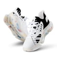 thumbnail image 1 of Black And White Piano Keyboard Walking Shoes for Men Woman Lightweight Tennis Fashion Elastic Sports Shoes Cushion Basketball Shoes, 1 of 7