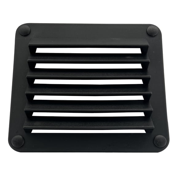 Black And White Plastic Nylon Ventilation Panels/Vents Marine Yacht Hardware Accessories
--------
,Well-Made