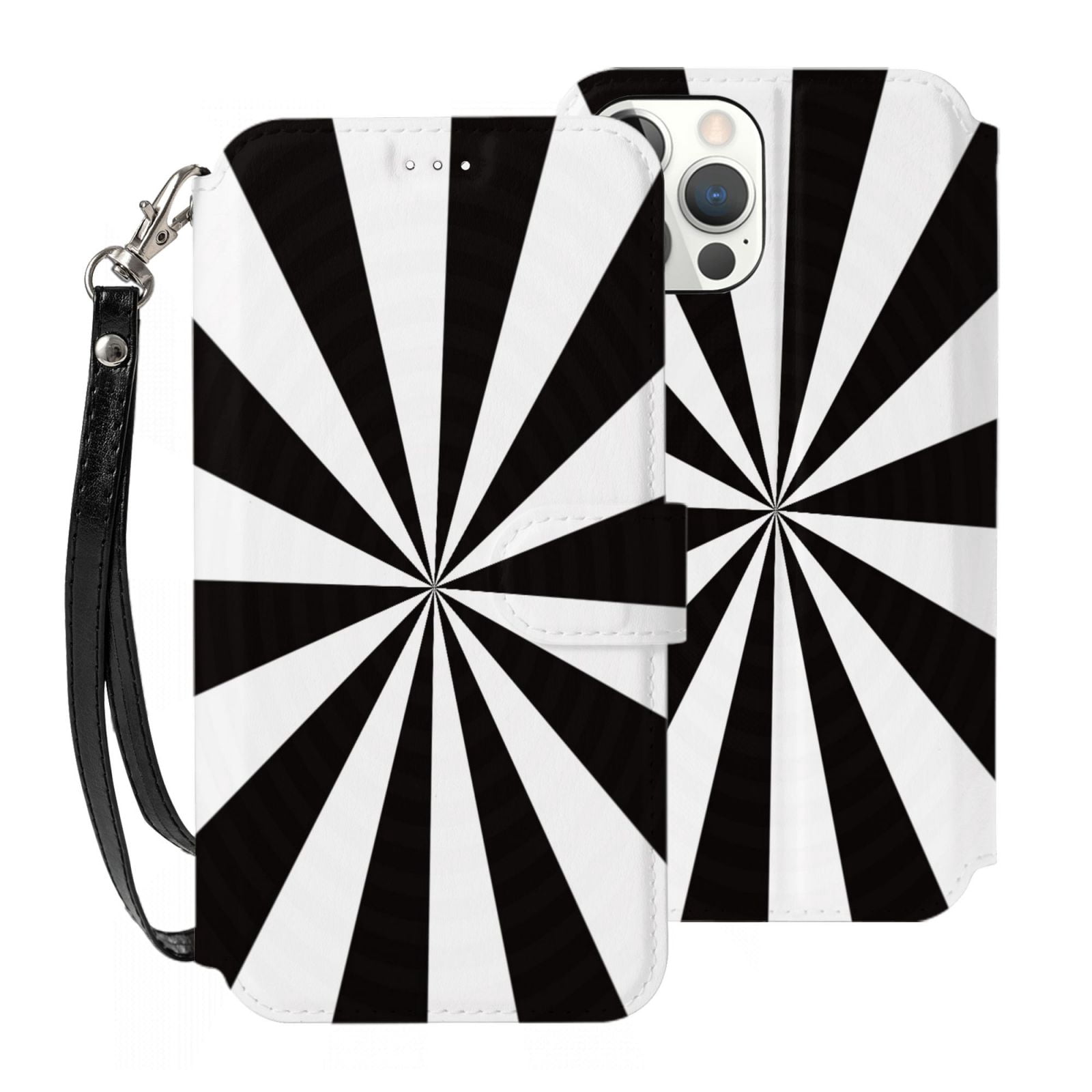 COTDINFOR Case For Samsung Galaxy A35 5G Case Wallet With Card Holder Magnetic Clasp - View #4