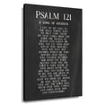 thumbnail image 1 of Black And White Wall Art Psalm 121 Wall Art Bible Verse Poster Prints Canvas Decorations For Bedroom Unframed 12x18 in, 1 of 5