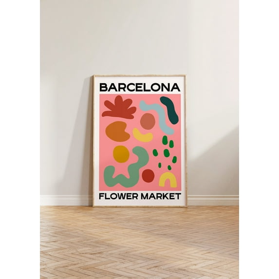 Black And White Wave Print, Japanese Minimalist Decor Home Decor #5462, 8x12 UNFRAMED