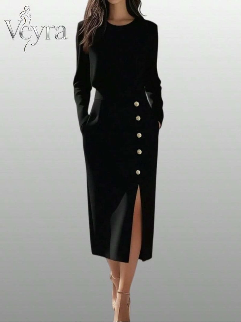 abstract black and white dress Black/White Colorblock Asymmetrical – Esmé New York Colors:Royal Fabric Type: JERSEY Hip 52) Zara - Flowy Ruffled