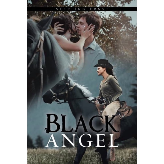 Black Angel, (Paperback)