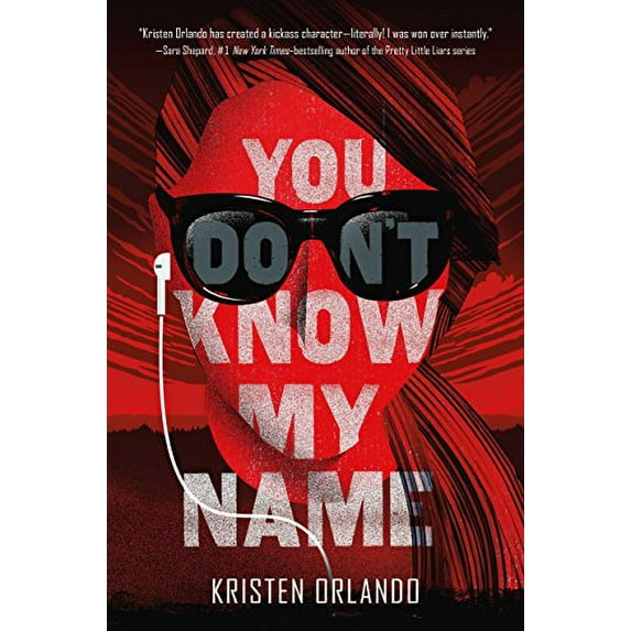 Pre-Owned You Don't Know My Name (Paperback) 1250148464 9781250148469