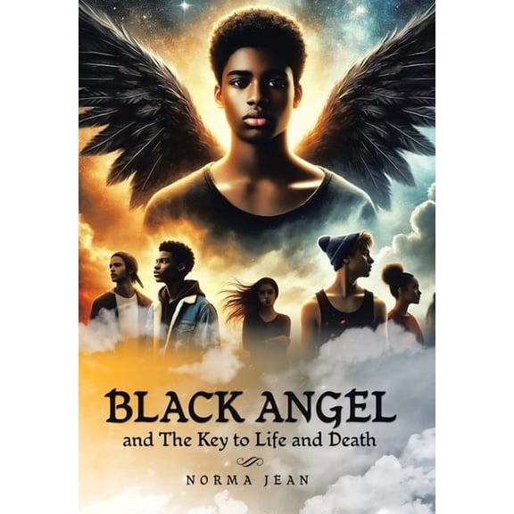 Black Angel: The Key to Life and Death, (Hardcover)